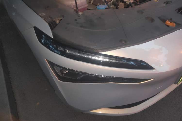 Used AION S MAX 2024 70 Star Edition Right Front Headlight