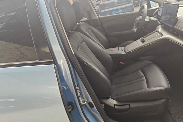 Used AION S MAX 2024 70 Star Edition Right Front Seat
