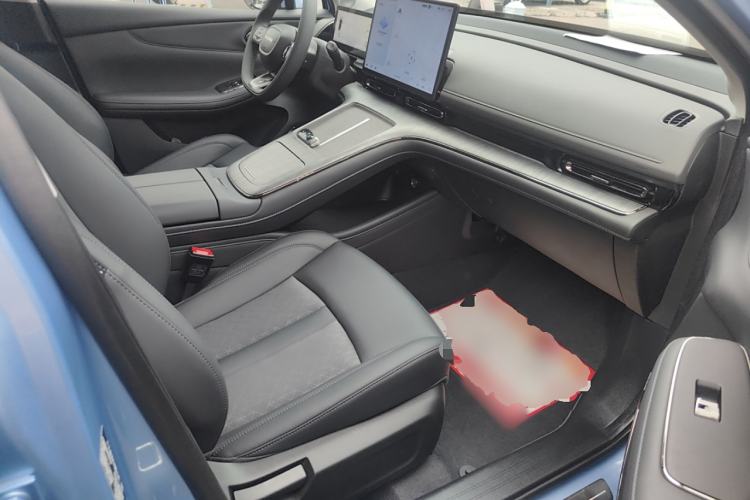 Used AION S MAX 2024 70 Star Edition Right Front Seat