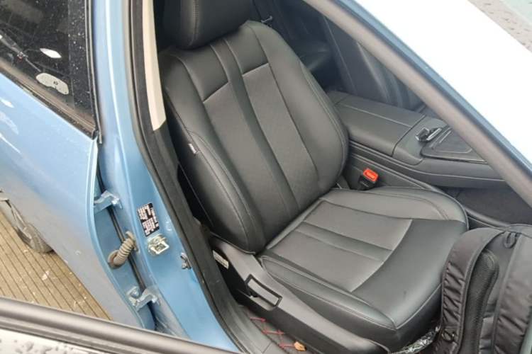 Used AION S MAX 2024 70 Star Edition Right Front Seat