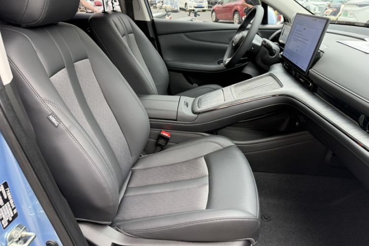Used AION S MAX 2024 70 Star Edition Right Front Seat