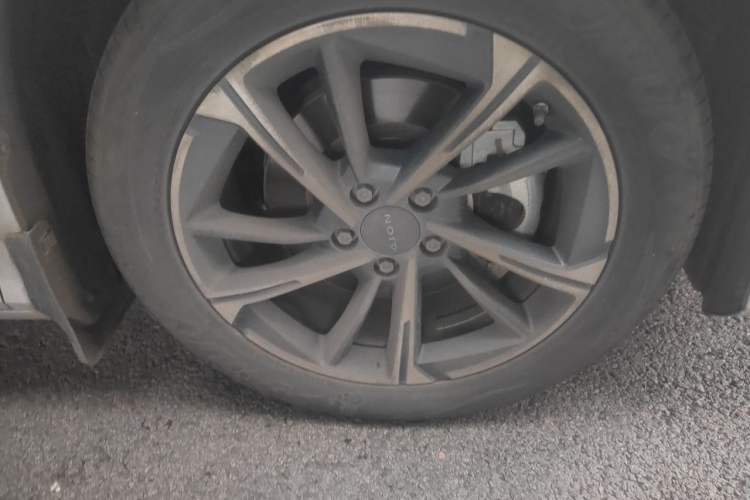 Used AION S MAX 2024 70 Star Edition Right Front Wheel Hub