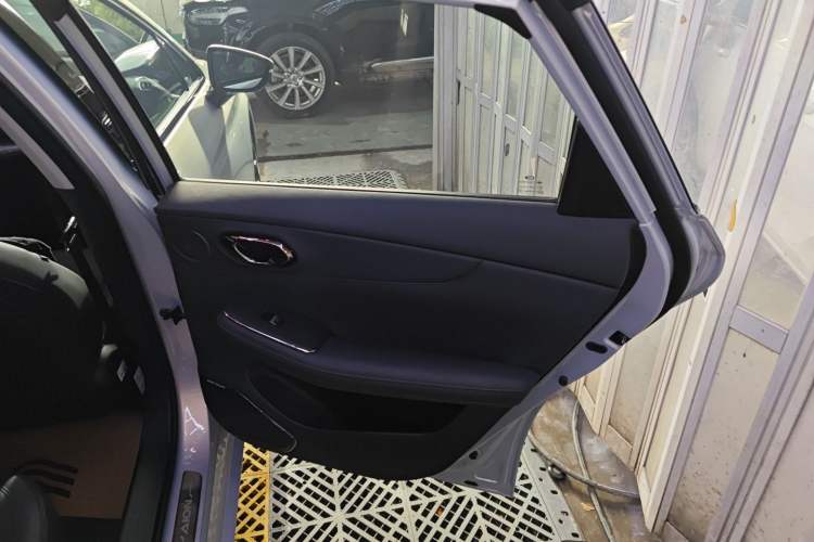 Used AION S MAX 2024 80 Star Edition Ternary Lithium Right Rear Door Interior
