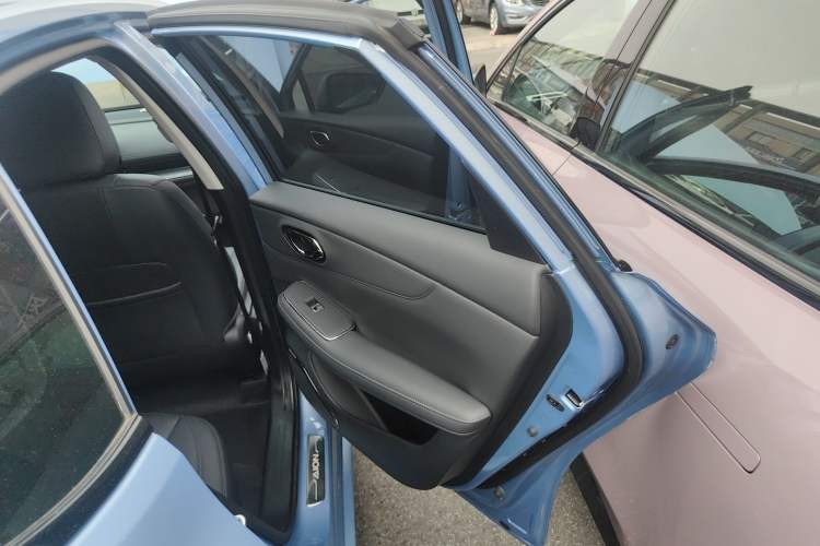 Used AION S MAX 2024 70 Star Edition Right Rear Door Interior