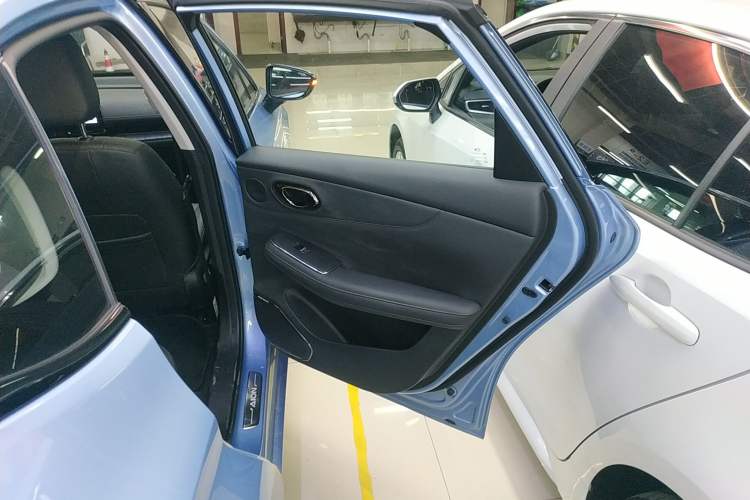 Used AION S MAX 2024 80 Star Edition Ternary Lithium Right Rear Door Interior