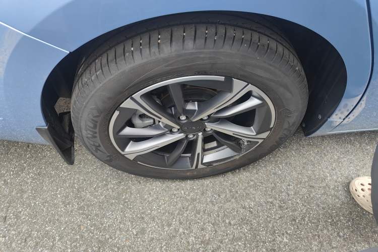 Used AION S MAX 2024 70 Star Edition Right Rear Wheel Hub