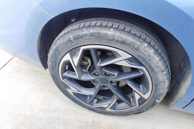 Used AION S MAX 2024 70 Star Edition Right Rear Wheel Hub