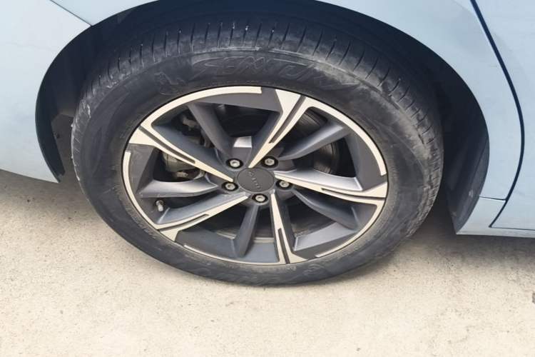 Used AION S MAX 2024 70 Star Edition Right Rear Wheel Hub