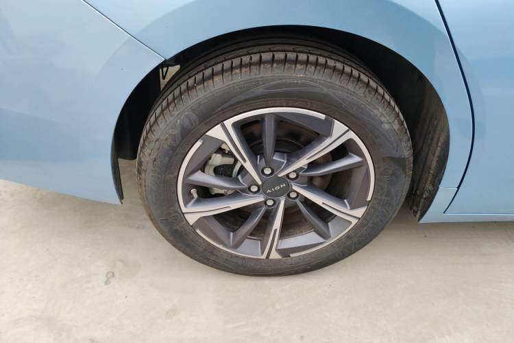 Used AION S MAX 2024 70 Star Edition Right Rear Wheel Hub