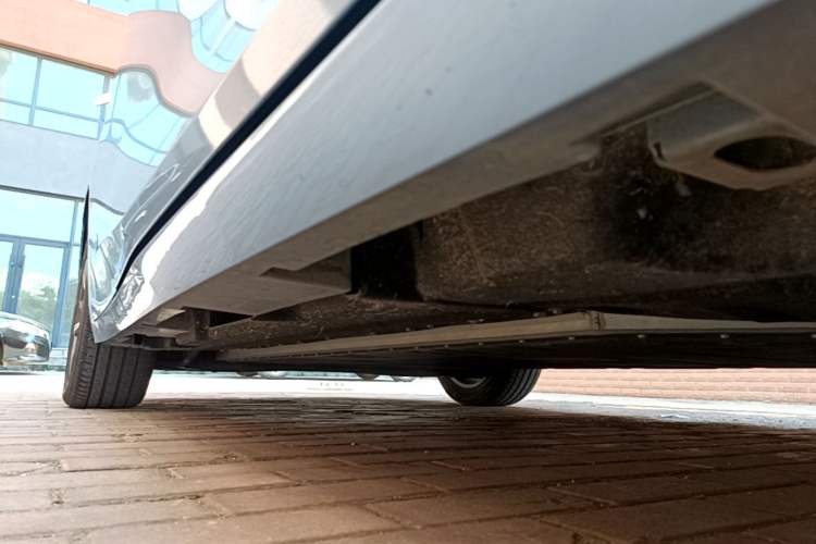 Used AION S MAX 2024 70 Star Edition Right Side Sill