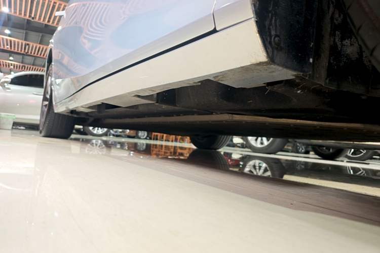 Used AION S MAX 2024 70 Star Edition Right Side Sill