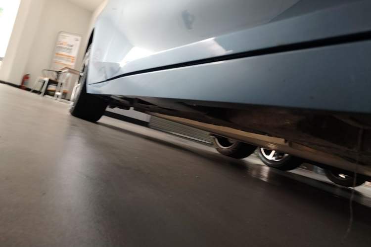 Used AION S MAX 2024 80 Star Edition Ternary Lithium Right Side Sill