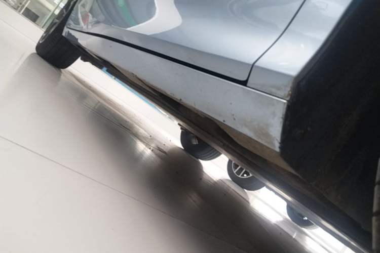 Used AION S MAX 2024 80 Star Edition Ternary Lithium Right Side Sill