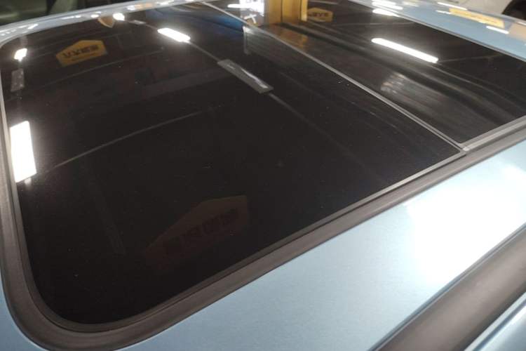 Used AION S MAX 2024 70 Star Edition Roof
