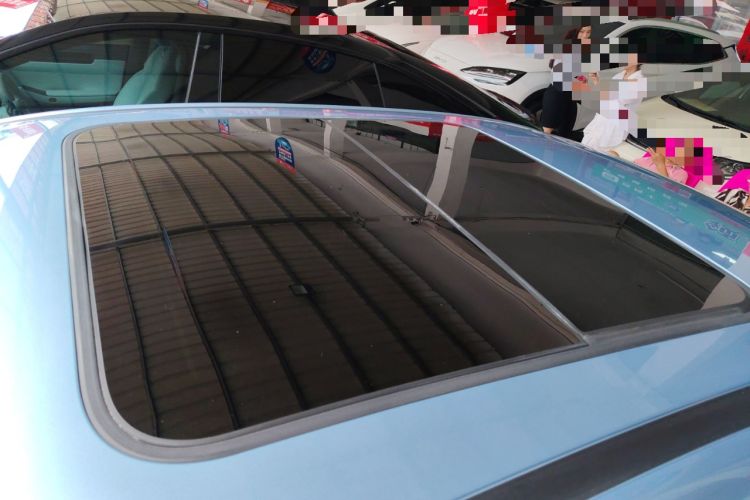 Used AION S MAX 2024 80 Star Edition Ternary Lithium Roof