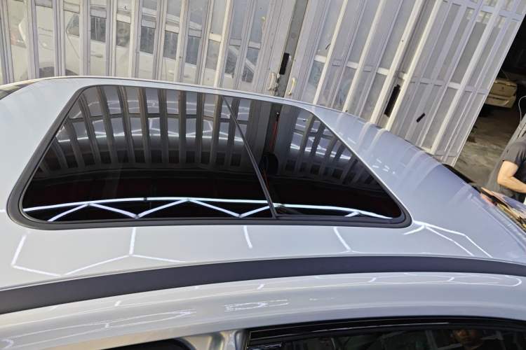 Used AION S MAX 2024 80 Star Edition Ternary Lithium Roof