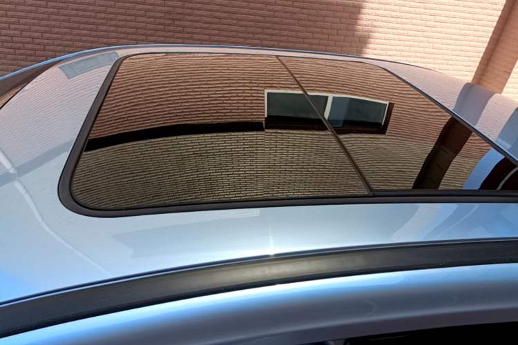 Used AION S MAX 2024 70 Star Edition Roof