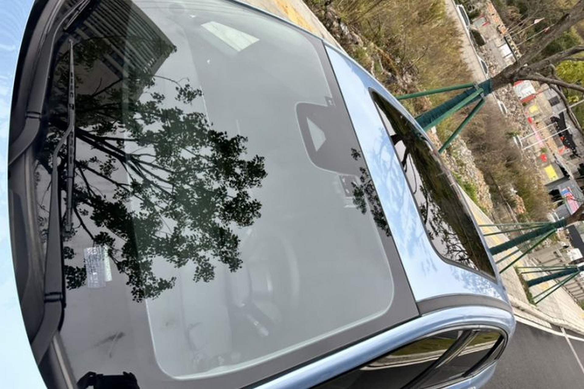 Used AION S MAX 2024 70 Star Edition Roof