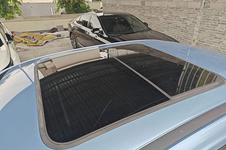Used AION S MAX 2024 70 Star Edition Roof