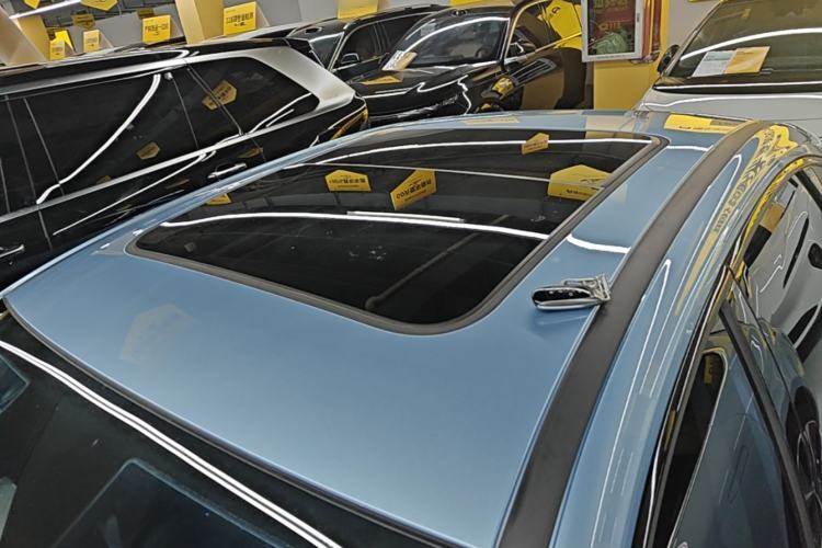 Used AION S MAX 2024 70 Star Edition Roof