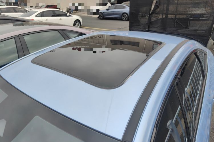 Used AION S MAX 2024 70 Star Edition Roof