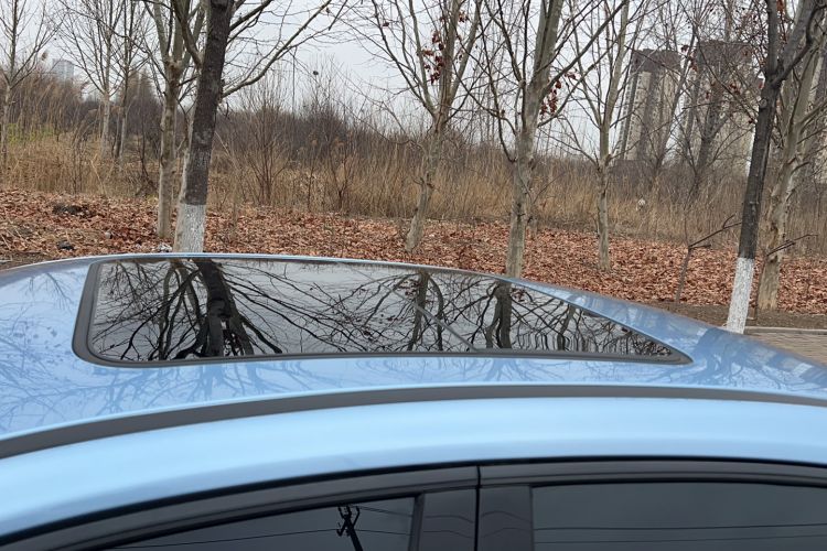 Used AION S MAX 2024 80 Star Edition Ternary Lithium Roof