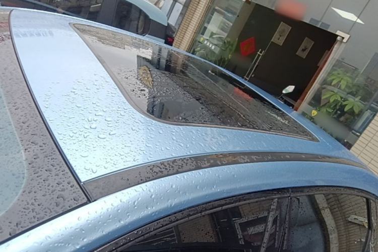 Used AION S MAX 2024 70 Star Edition Roof