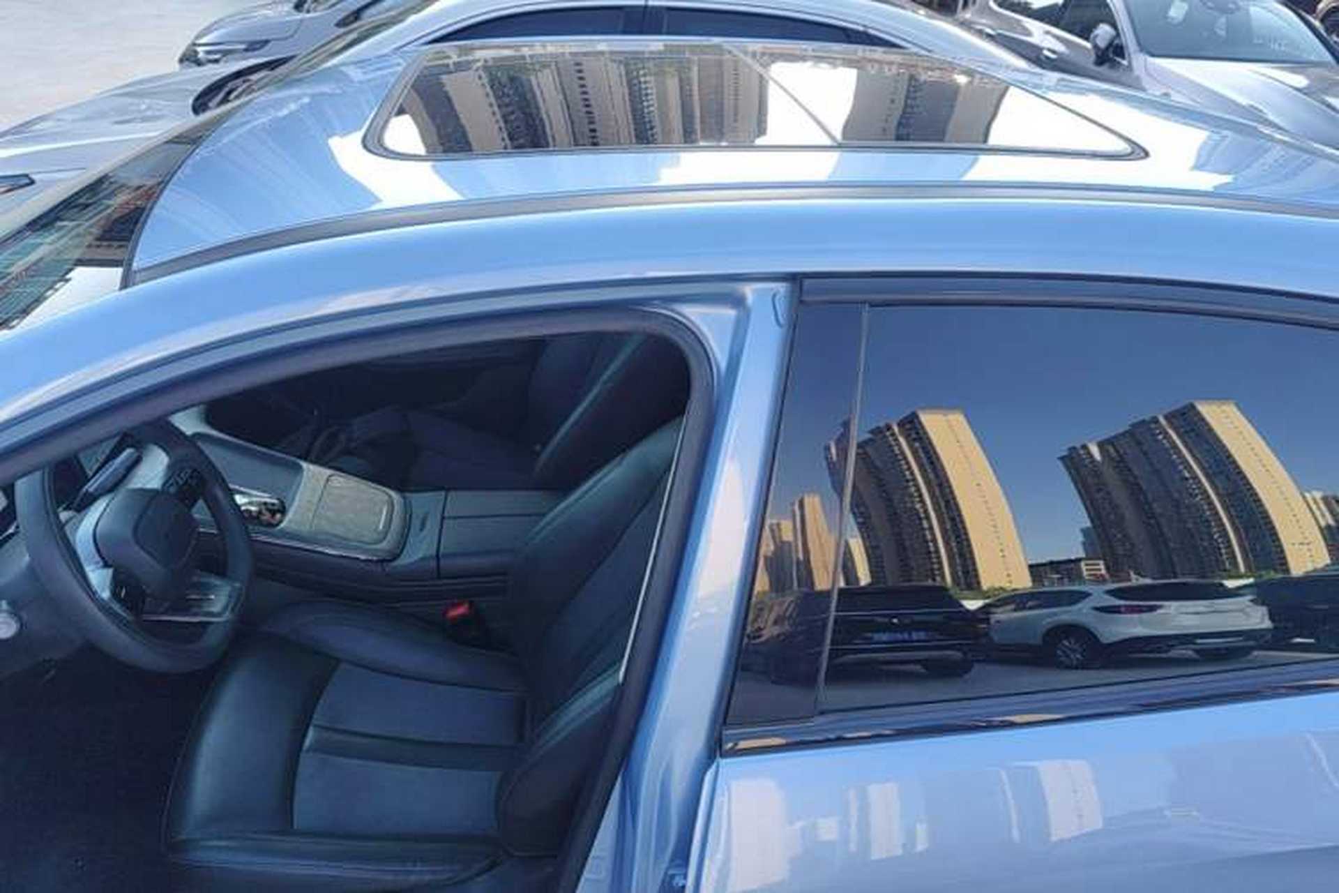 Used AION S MAX 2024 70 Star Edition Roof