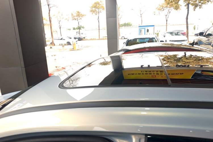 Used AION S MAX 2024 70 Star Edition Roof