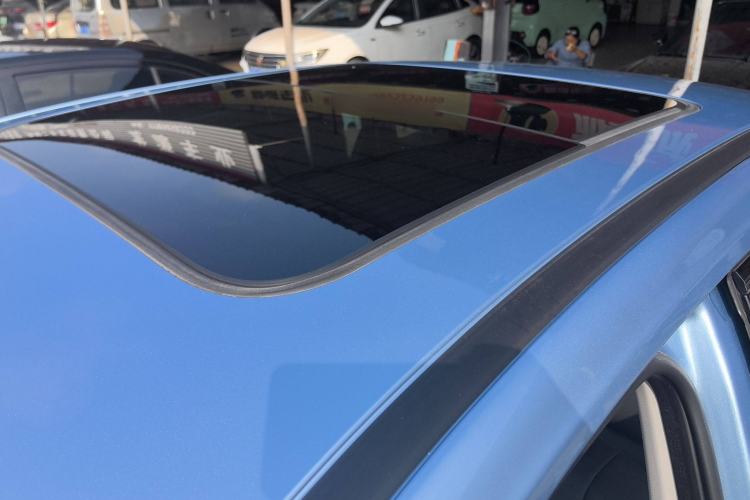 Used AION S MAX 2024 80 Star Edition Ternary Lithium Roof