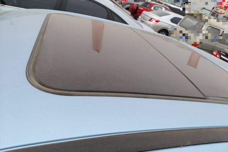 Used AION S MAX 2024 70 Star Edition Roof