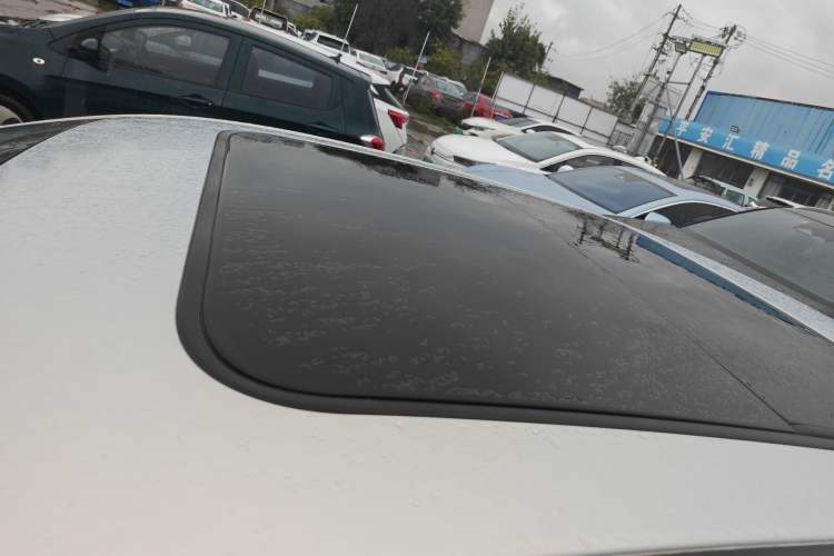 Used AION S MAX 2024 70 Star Edition Roof