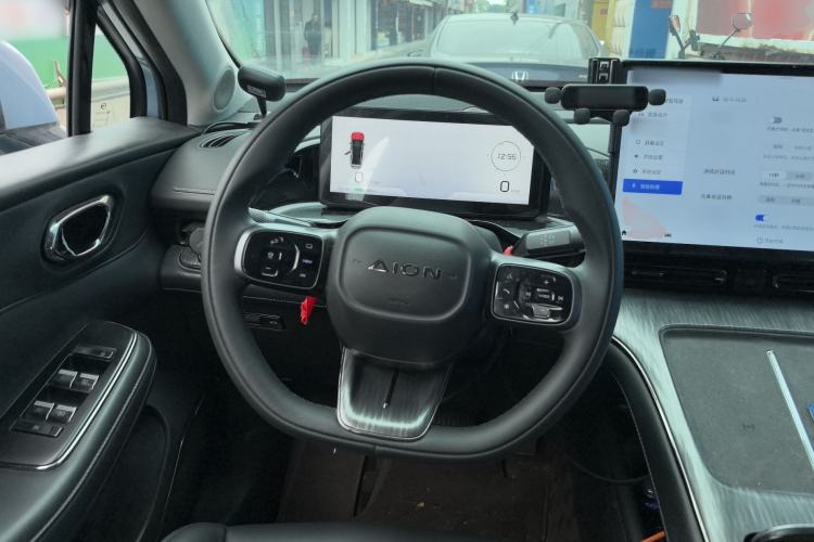 Used AION S MAX 2024 80 Star Edition Ternary Lithium Steering Wheel