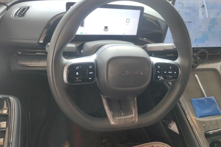 Used AION S MAX 2024 80 Star Edition Ternary Lithium Steering Wheel