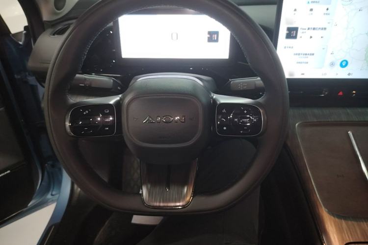 Used AION S MAX 2024 70 Star Edition Steering Wheel