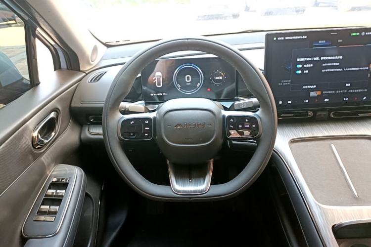 Used AION S MAX 2024 70 Star Edition Steering Wheel