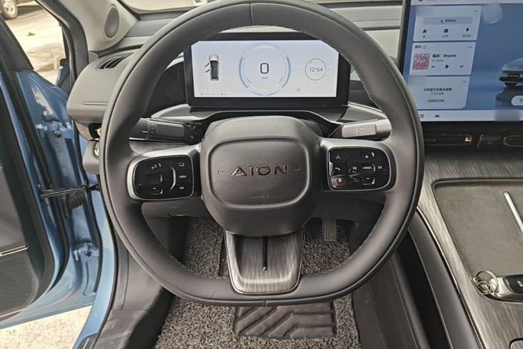 Used AION S MAX 2024 70 Star Edition Steering Wheel
