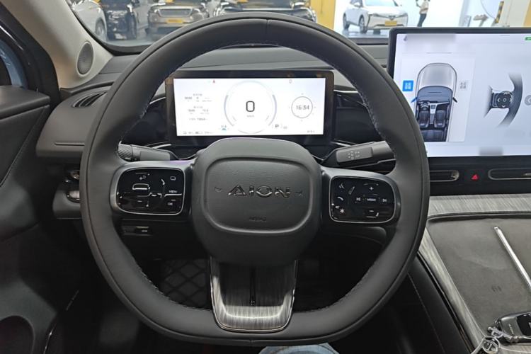 Used AION S MAX 2024 70 Star Edition Steering Wheel