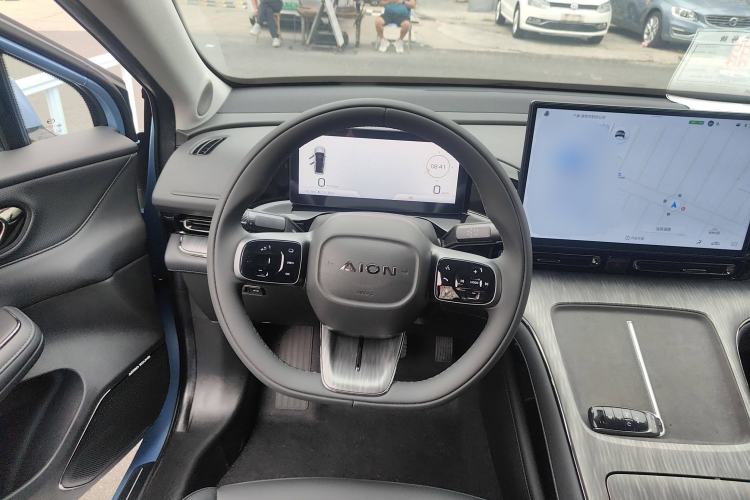 Used AION S MAX 2024 70 Star Edition Steering Wheel