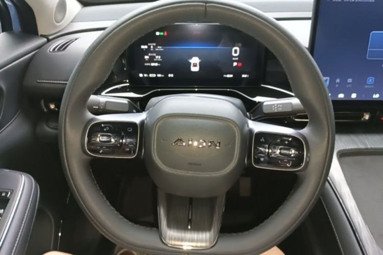 Used AION S MAX 2024 80 Star Edition Lithium Iron Phosphate Steering Wheel