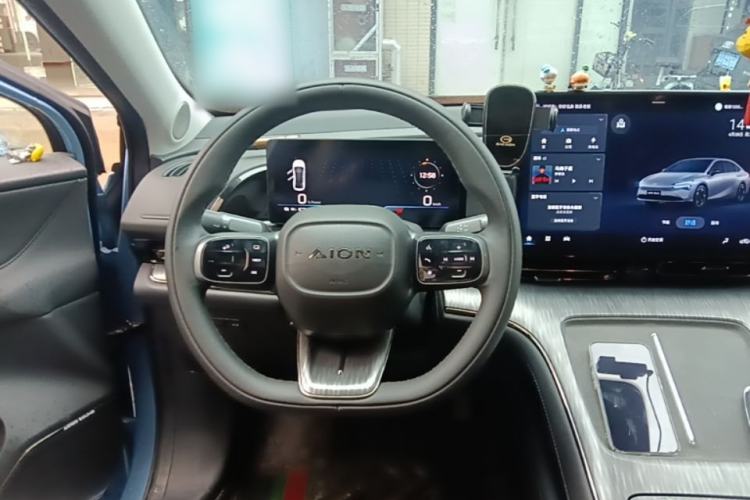 Used AION S MAX 2024 70 Star Edition Steering Wheel