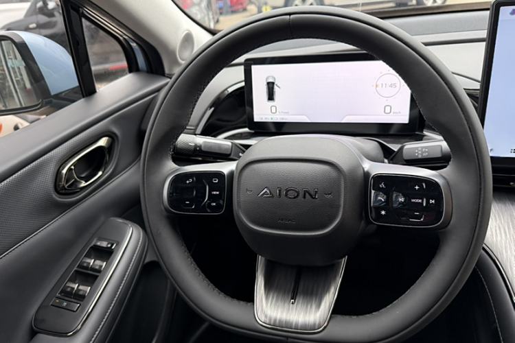 Used AION S MAX 2024 70 Star Edition Steering Wheel
