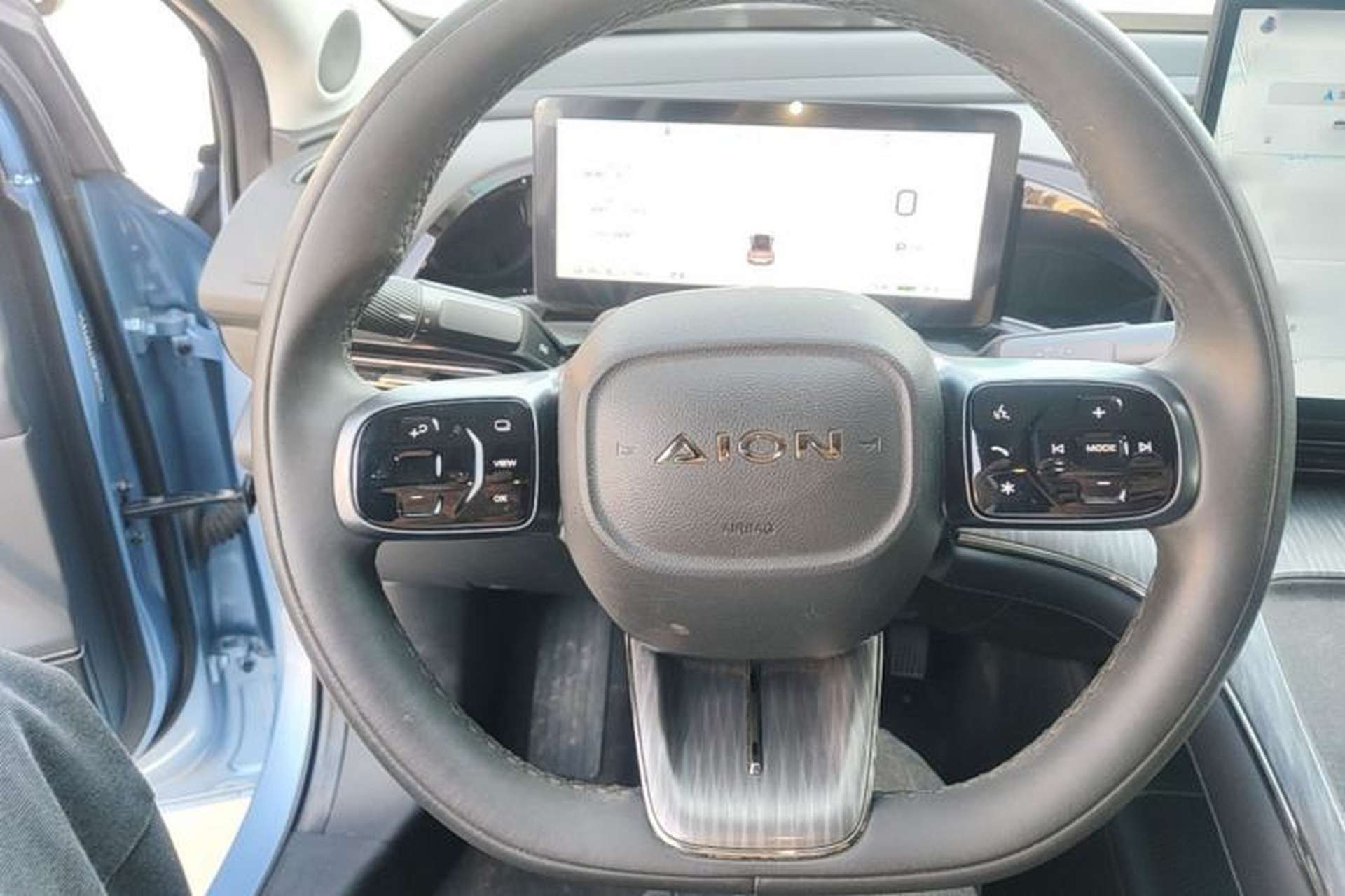 Used AION S MAX 2024 70 Star Edition Steering Wheel