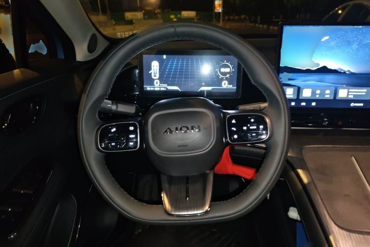 Used AION S MAX 2024 70 Star Edition Steering Wheel