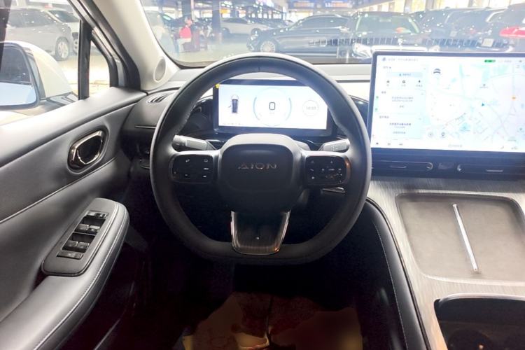 Used AION S MAX 2024 70 Star Edition Steering Wheel