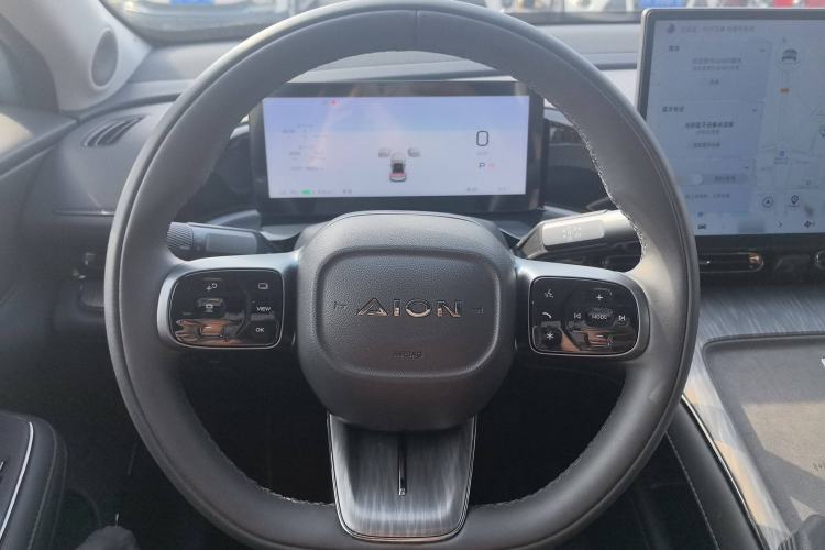 Used AION S MAX 2024 80 Star Edition Ternary Lithium Steering Wheel