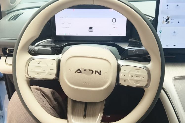 Used AION S MAX 2024 70 Star Edition Steering Wheel