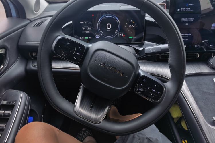 Used AION S MAX 2024 70 Star Edition Steering Wheel