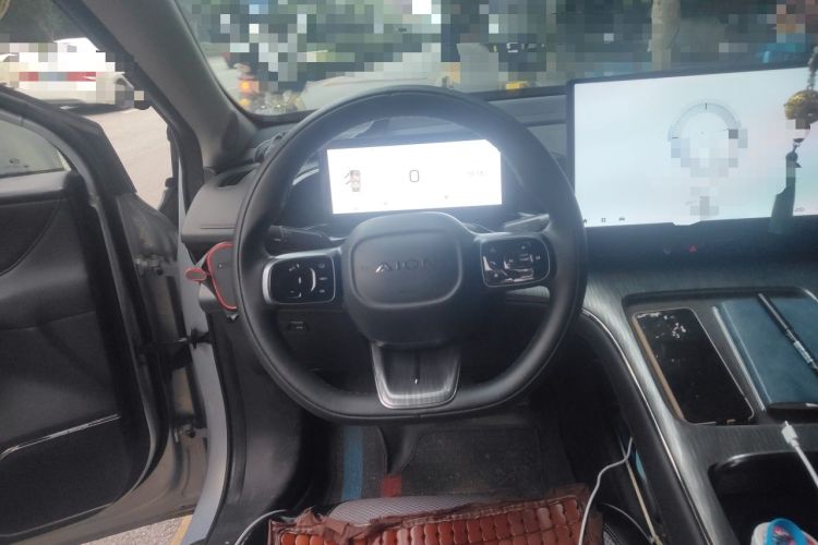 Used AION S MAX 2024 70 Star Edition Steering Wheel
