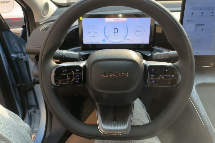 Used AION S MAX 2024 80 Star Edition Ternary Lithium Steering Wheel
